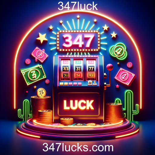 Descubra a Emoção dos Jackpots no 347luck