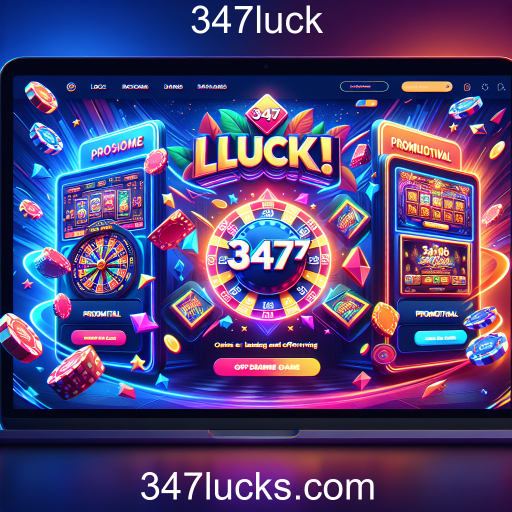 Descubra as Ofertas Especiais no 347luck