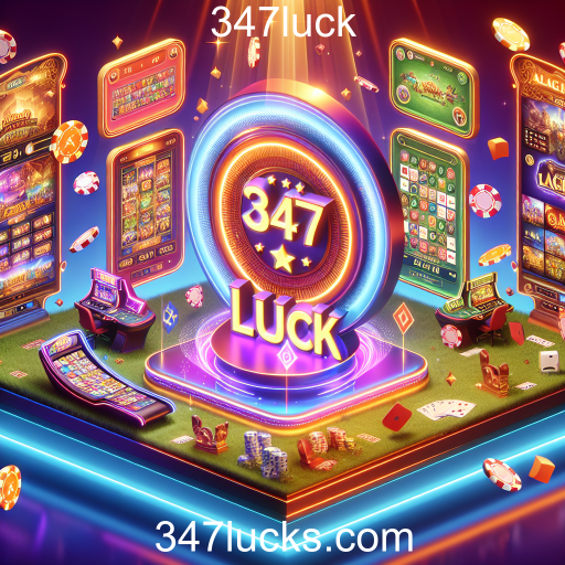 Descubra as Melhores Promoções no 347luck