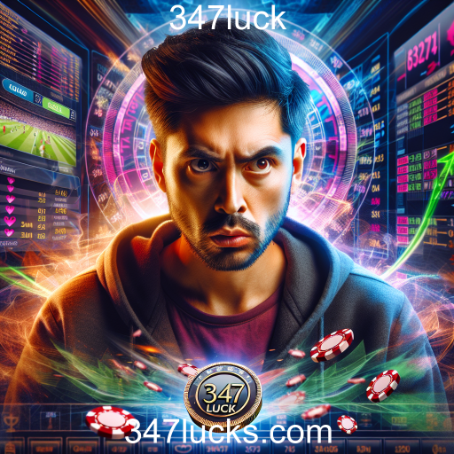 Apostas Esportivas: A Emoção do Jogo no 347luck